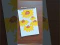 Easy Flower🌻Drawing using oil pastels colour #trending #youtubeshorts #shorts #youtube #yt #ytshorts