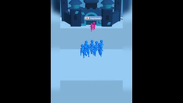 Join Clash 3D New Update Gameplay Walkthrough (iOS, Android) Part 08 | #short