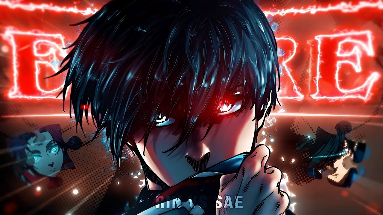 RIN VS SAE👑🔥 - "EMPIRE" - [EDIT/AMV]4K!