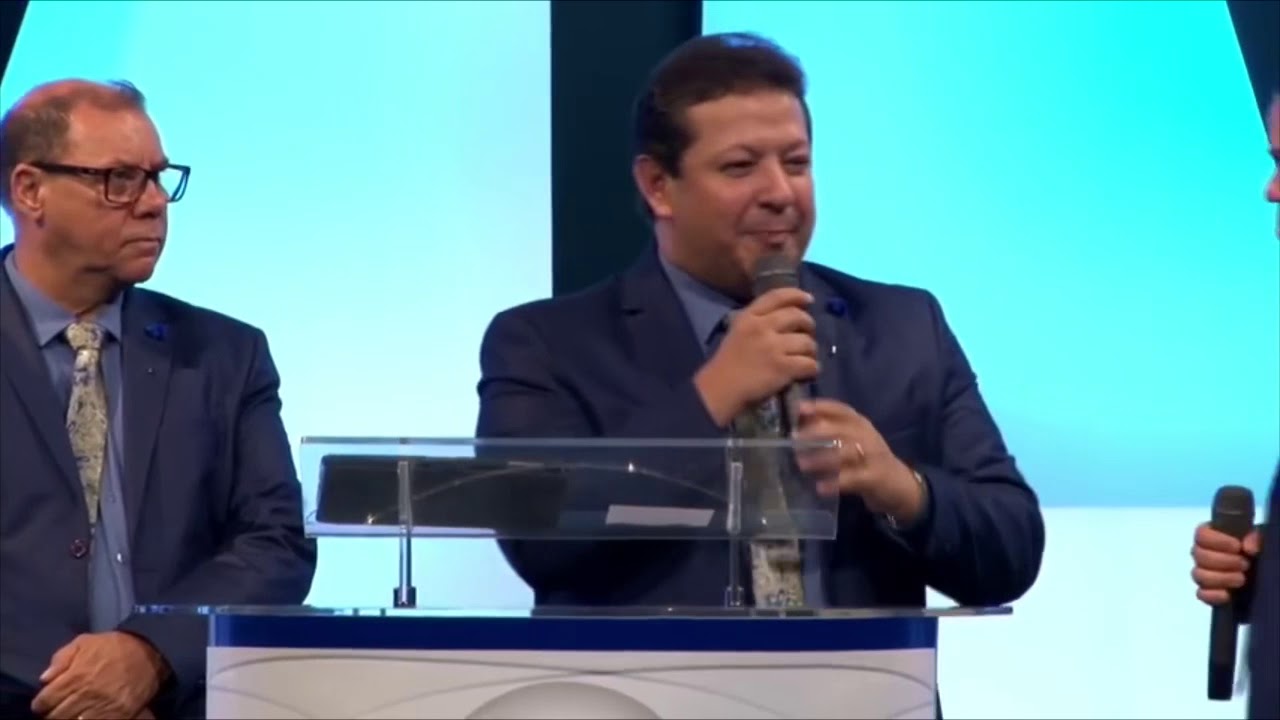 QUARTETO GILEADE - Quando Jesus Estendeu a Sua Mão