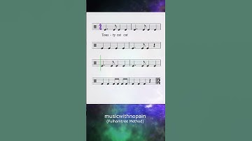Learn rhythms like a child - Part 15