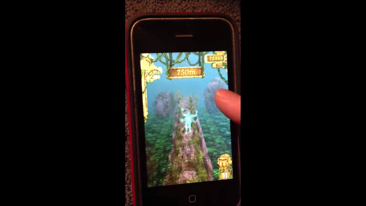 Temple run app review (Temple Run - iPhone - US - HD Gameplay Trailer)