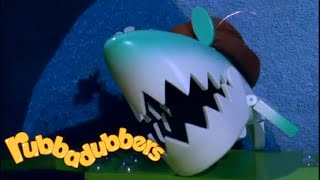 Finbar the Mighty Sad Shark 😢 | Rubbadubbers