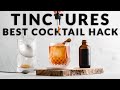 Cocktail hack make better cocktails with tinctures  save money