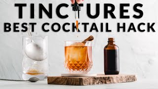 COCKTAIL HACK! Make Better Cocktails With Tinctures & Save Money screenshot 3