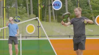 Playce Padel.
