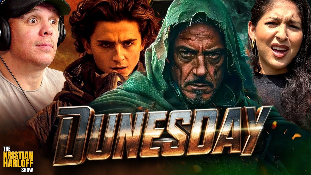 DUNESDAY?! Which Movie Will Move?! Dune Vs. Avengers: Doomsday