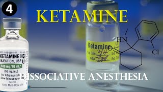 Ketamine | induction drugs | dissociative anesthesia