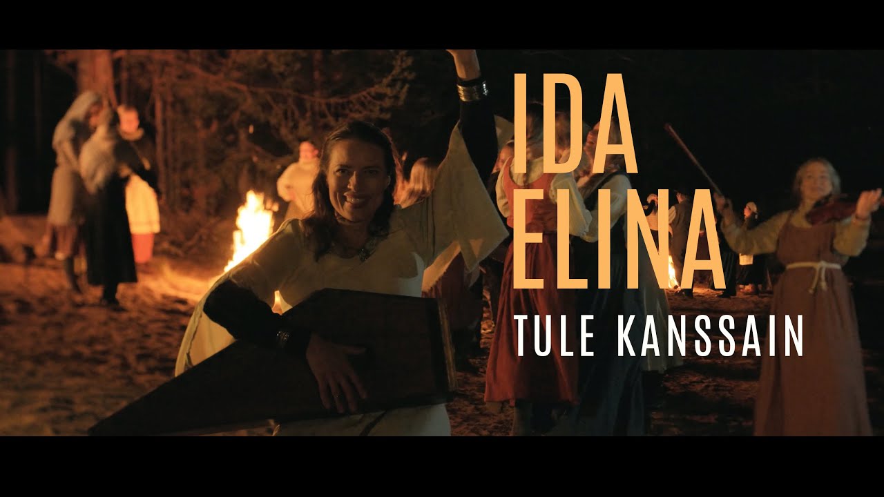 Ida Elina - Tule kanssain