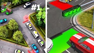 Crazy Traffic Control - New Release - Hyper Hybrid Casual - Gameplay Walkthrough (iOS & Android) screenshot 3