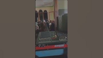 Story wa sound system #shorts #soundsystem #viral #fyp #berkahilahi