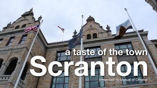 Taste of the Town: Scranton