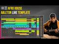 Buddynice - Ableton Live Template | Afro House | Afro Tech | Redemial Sounds