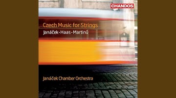 Suite for String Orchestra, JW VI/2: VI. Andante