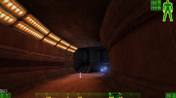 UT99 - Hyperblast (Redoing Godlike, No Deaths in 2023)