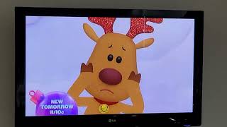 Blues Clues And You Promo - A Blue Christmas With You