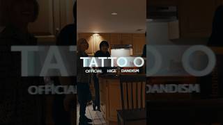 dism tattoobehind The Scenes5 shorts