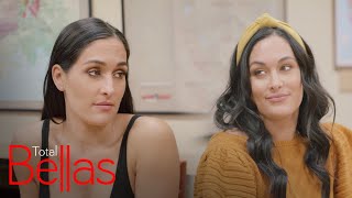 Would Nikki Say Yes to a Proposal From Artem? | Total Bellas | E! screenshot 1