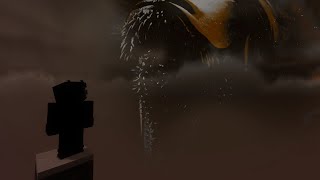 O BIZARRO MOD de HORROR CÓSMICO do PENNYWISE no MINECRAFT! screenshot 5