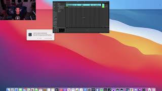 Ableton's compressor filter types (internal side-chaining)