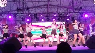[120825] Pognon cover After School (애프터스쿨) :: @ Japan Festa 2012