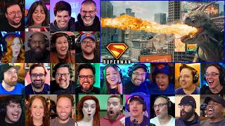 Superman | Tickets on Sale Now | Reaction Mashup