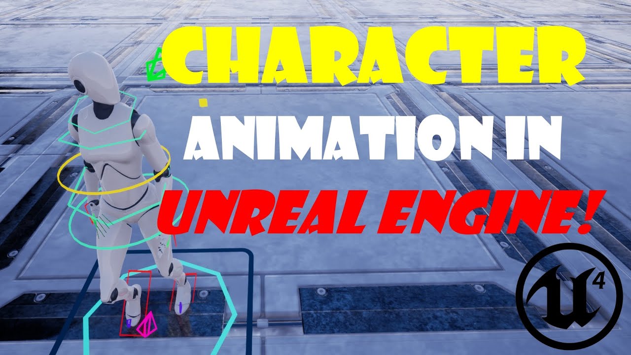 Walk cycle animation Timelapse made with the Unreal Control Rig. - YouTube
