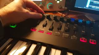 Cosmosis - Filteria collaboration
