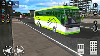 Modern City Bus Driving Simulator 2020 | Bus Game | Day Mode Level 10,11&12 screenshot 4