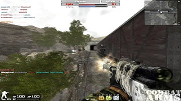 Try This ||Combat Arms EU||