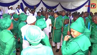 Witness Of Christ Church In Zionofakazi - And Mrs Matsebula Wedding 20 Sept 2025