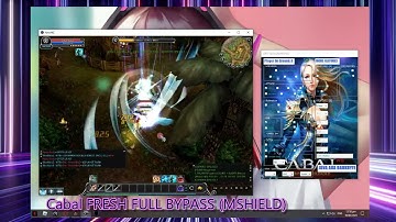 CABAL FRESH FULL BYPASS [MSHIELD] - DAMAGE HACK (#latestvideo #gaming #cabal #today #2022 #hacks )