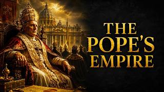 How the Vatican Built a $100 Billion Empire | 2,000 Years of Hidden Wealth | History Documentary 4K