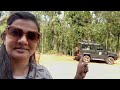 Gurkha drives on rough roads | Hirekolale lake | Chikmagalur