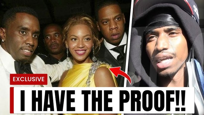 Christian Combs GOES OFF On Jay Z and Beyonce For Not Supporting Diddy -  YouTube