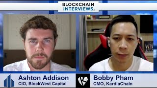 Bobby Pham, CMO of KardiaChain KAI - Layer 1 Protocol & Vietnam, S.E.A Growth Blockchain Interviews