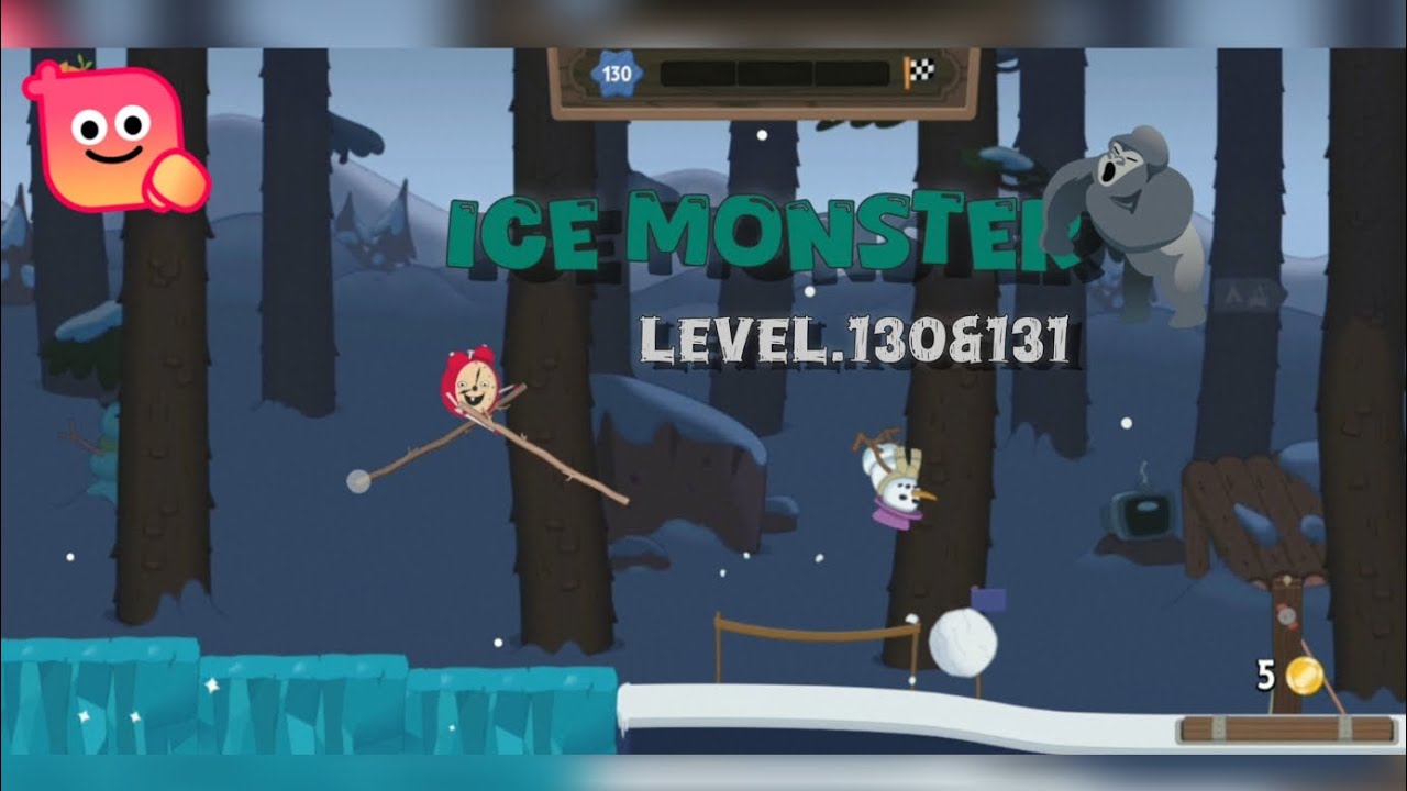 Combined level 130 &131 with more fun 🐕🦍|walkmaster the animals whos know us.