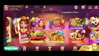 Rummy Teen patti Gold app screenshot 3