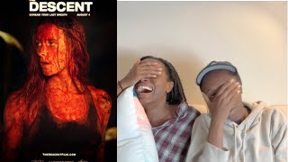 The Descent Reaction: We Hate Juno!