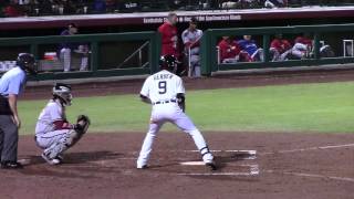 Mike Gerber, OF, Detroit Tigers