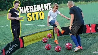 NIESAMOWITE SIATY z WIDZAMI | MISTRZOSTWA 1 VS 1