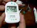 20090923 01 血糖値の測定の仕方 の動画、YouTube動画。