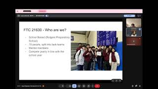 MEGA Hackathon 2026 Guest Speaker: Robotics