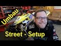 Quad Umbau - Street Setup / ToxiQtime