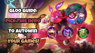Gloo Guide | Pro Player Explains How to Win Solo Rank | Mobile Legends: Bang Bang