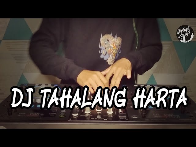 DJ TAHALANG HARTA (kamu cantik tapi sayang sana sini mau) - Lagu Dayak Terbaru class=