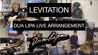 LEVITATION - DUA LIPA LIVE ARRANGEMENT