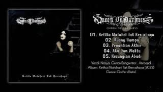 QUEEN OF DARKNESS full Album Ketika Matahari Tak Bercahaya ( Gothic Metal)