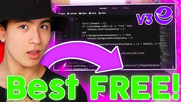 BEST KEYLESS Roblox Executor Level 8 Exploit EVON *Undetected*