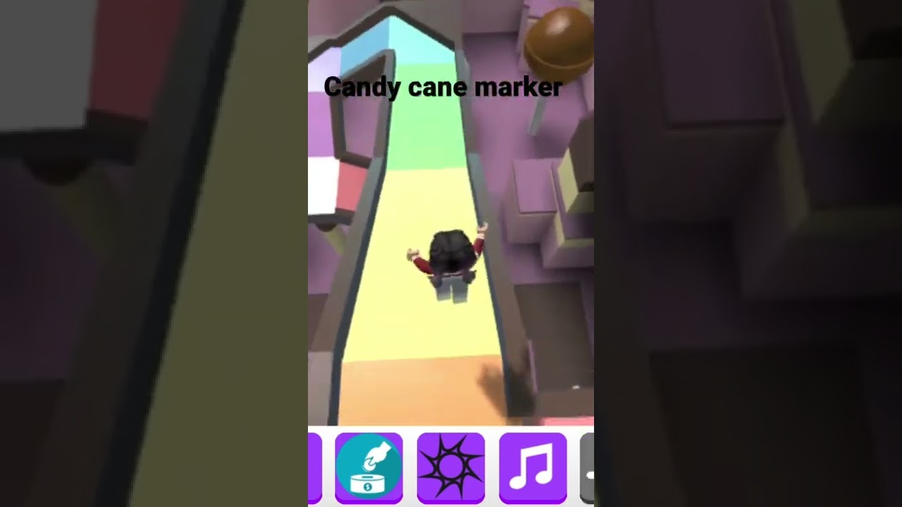 Where to Find the Candy Cane Marker in Find the Markers